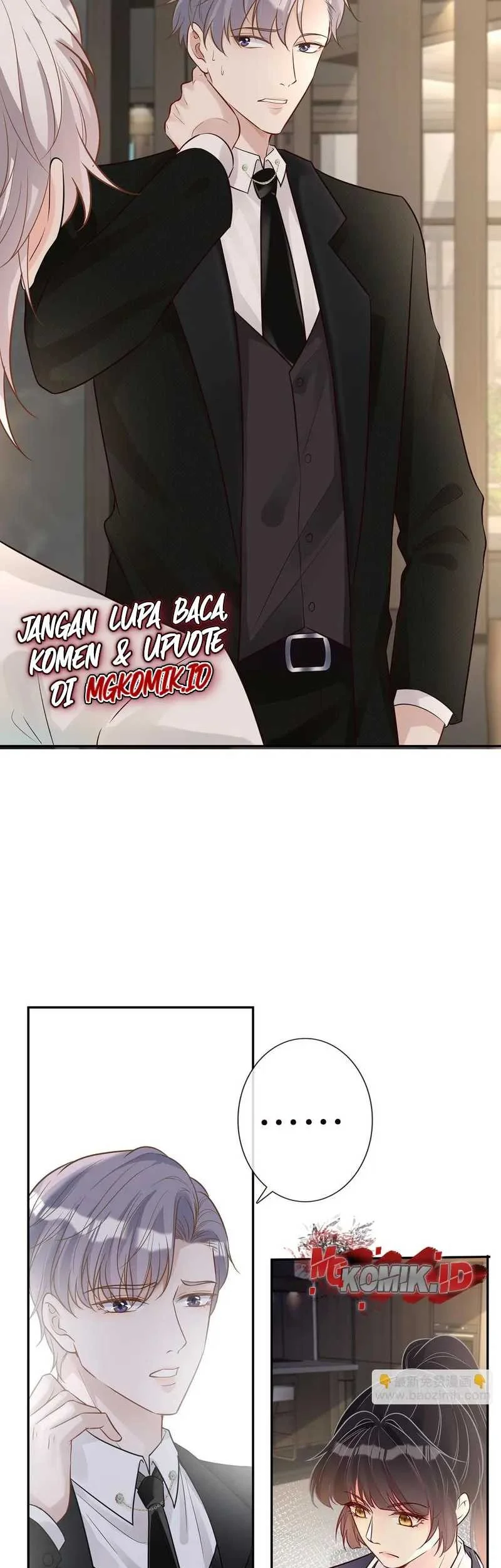 Bao Jin Wo De Xiao Majia Chapter 47 Gambar 9