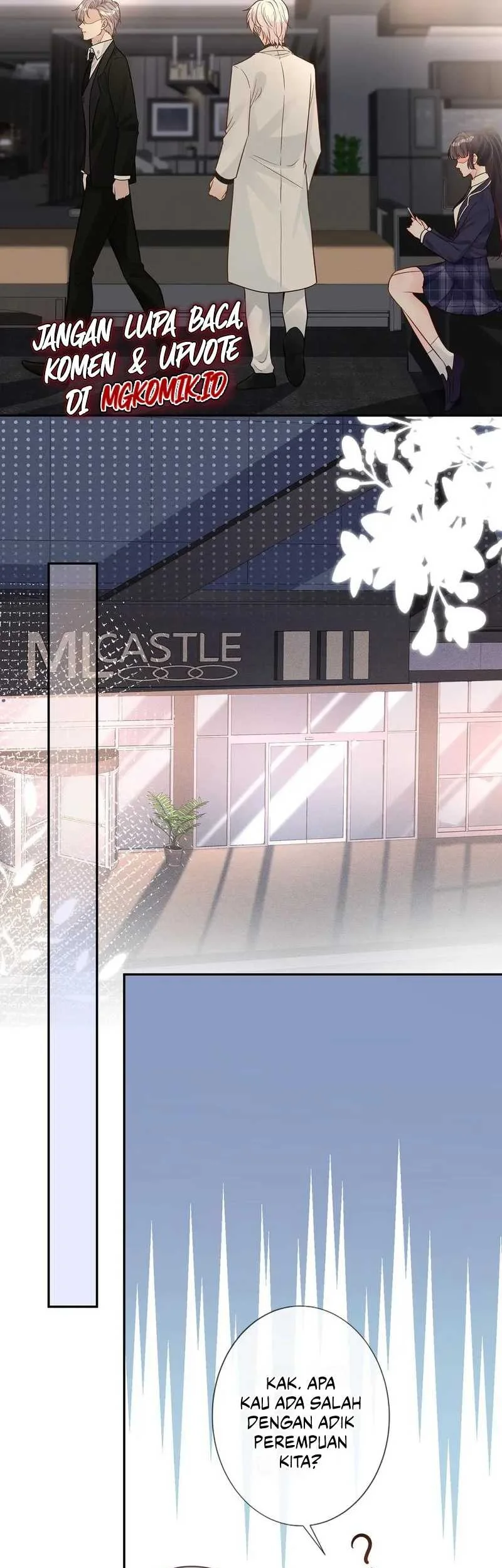 Bao Jin Wo De Xiao Majia Chapter 47 Gambar 11