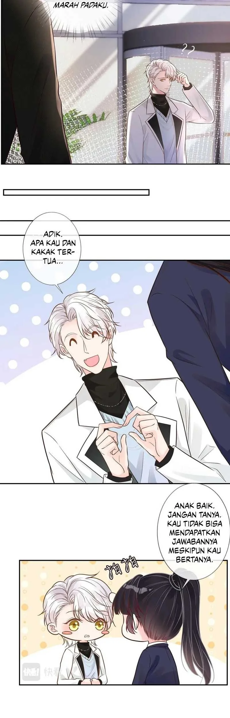 Bao Jin Wo De Xiao Majia Chapter 47 Gambar 13