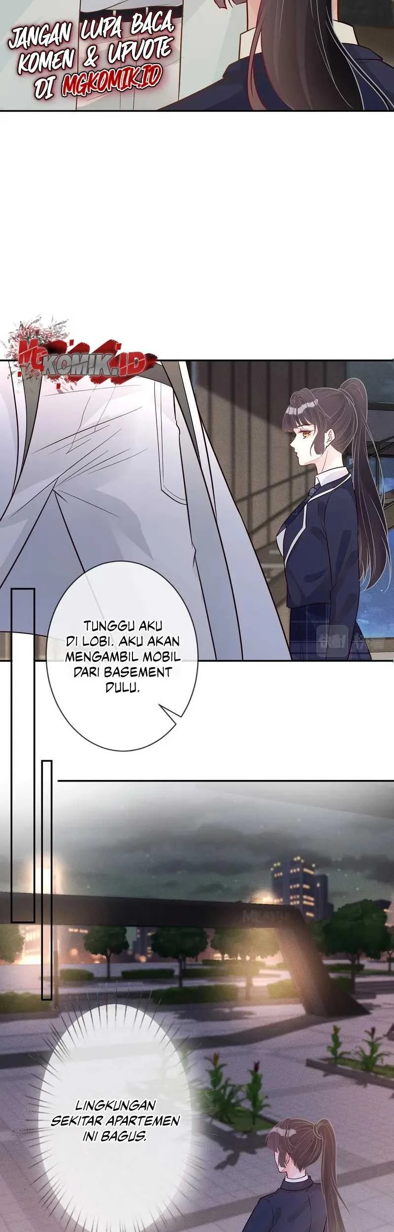 Bao Jin Wo De Xiao Majia Chapter 47 Gambar 17