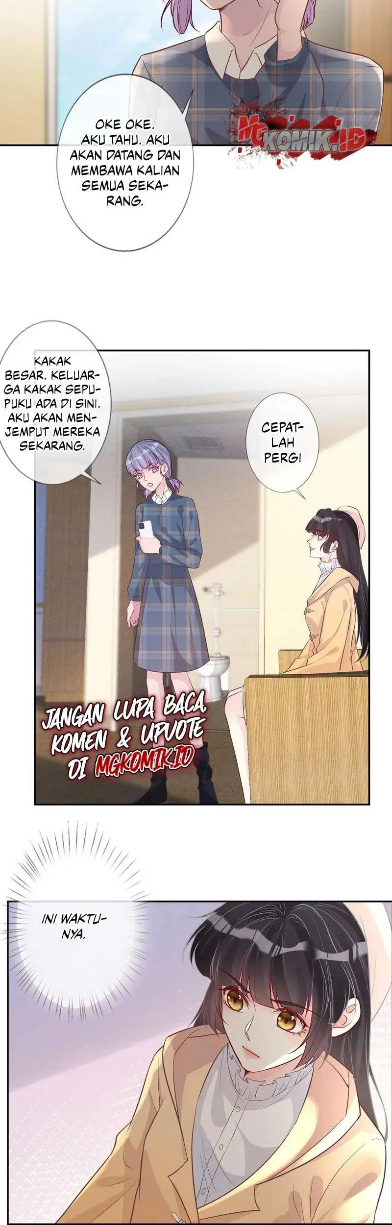 Bao Jin Wo De Xiao Majia Chapter 48 Gambar 19