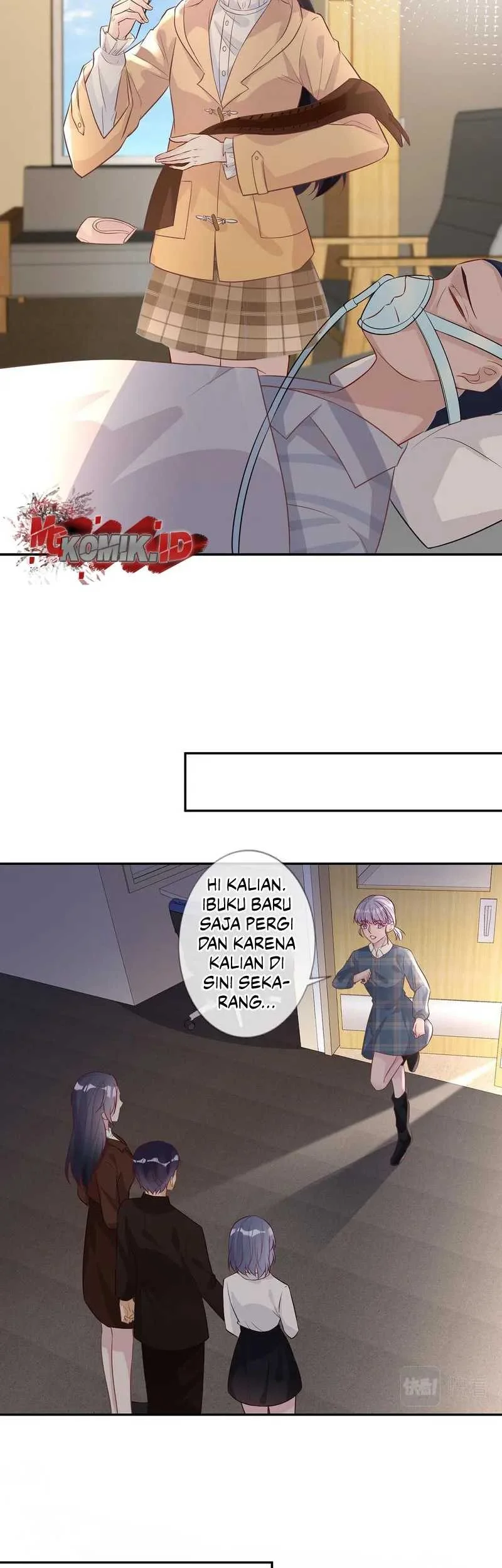 Bao Jin Wo De Xiao Majia Chapter 48 Gambar 21