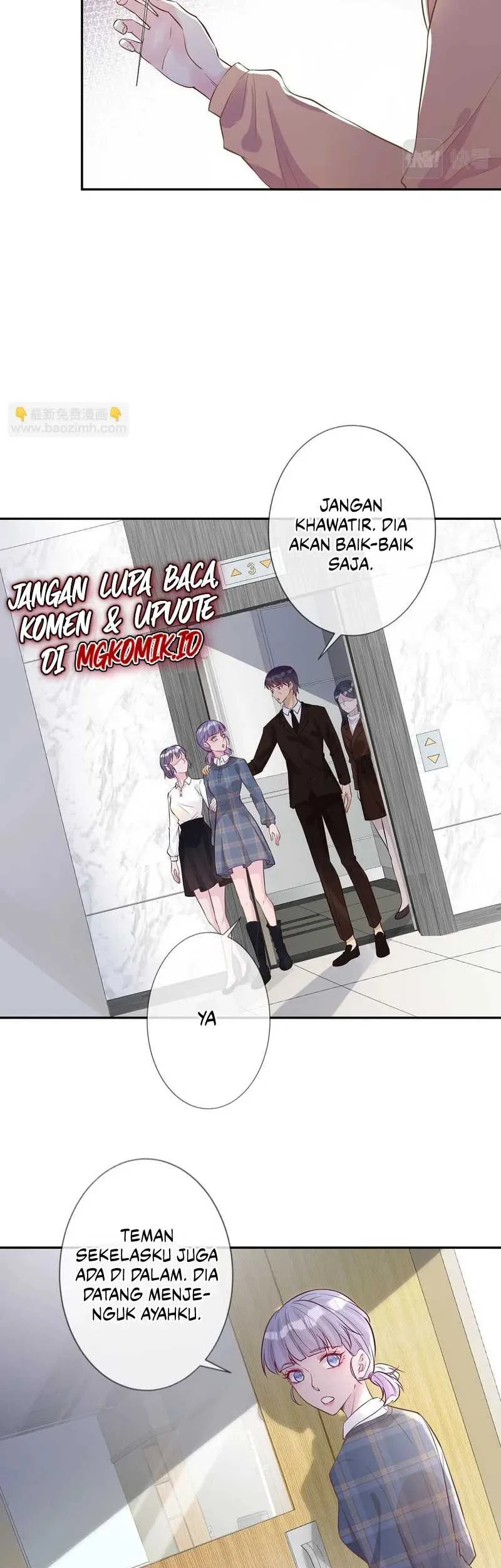 Bao Jin Wo De Xiao Majia Chapter 48 Gambar 25