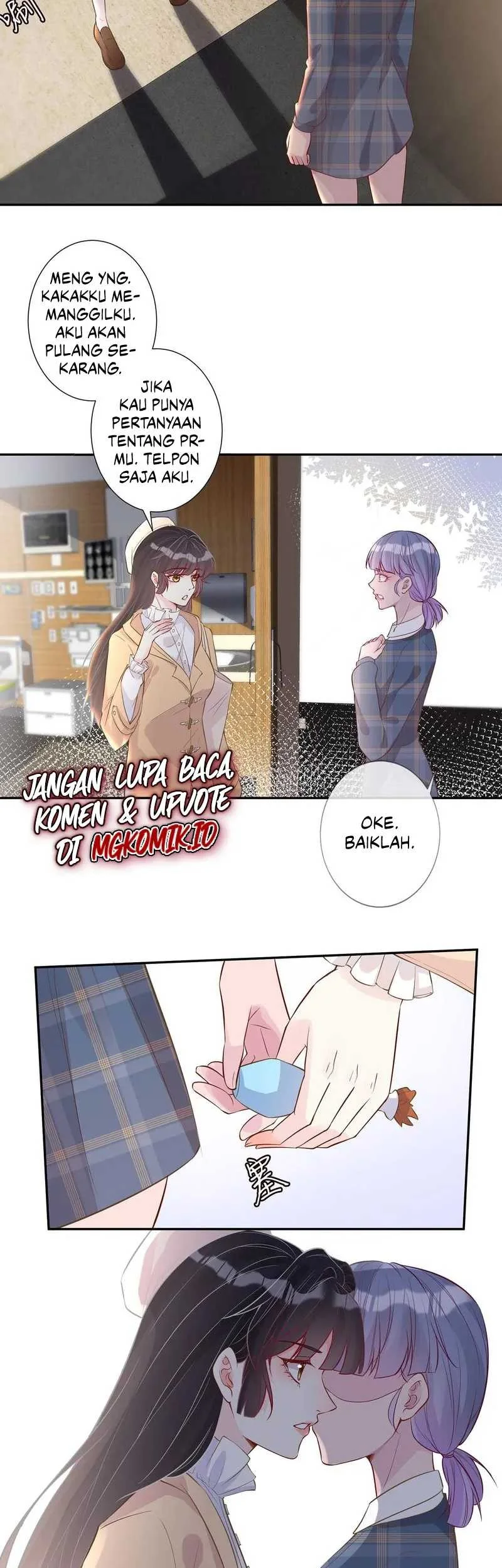 Bao Jin Wo De Xiao Majia Chapter 48 Gambar 27