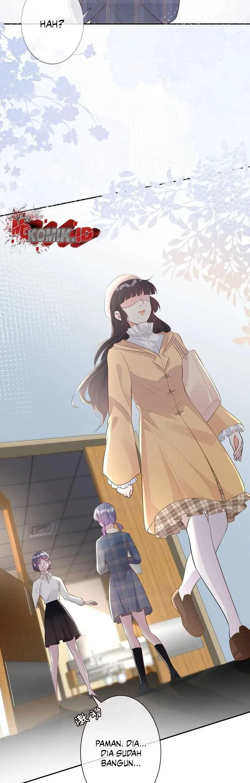 Bao Jin Wo De Xiao Majia Chapter 48 Gambar 29