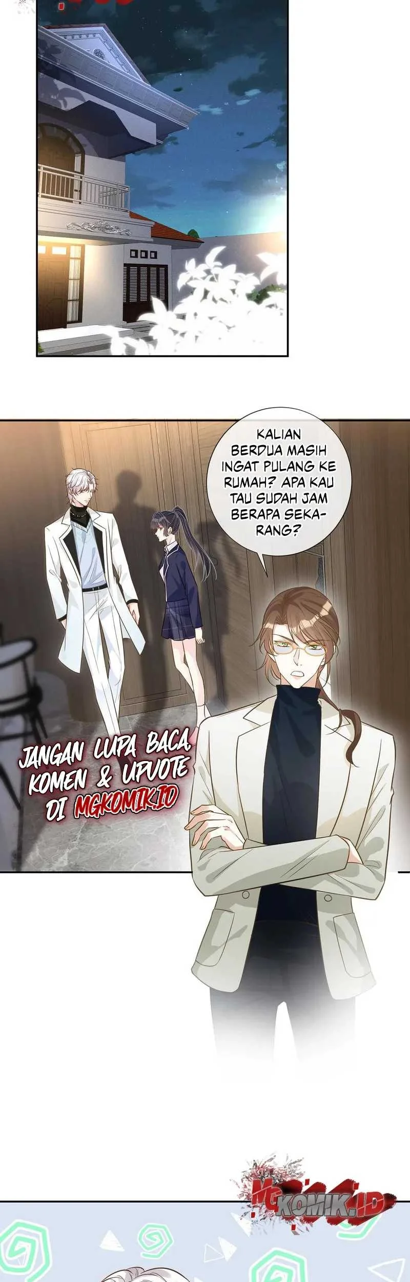 Bao Jin Wo De Xiao Majia Chapter 48 Gambar 3