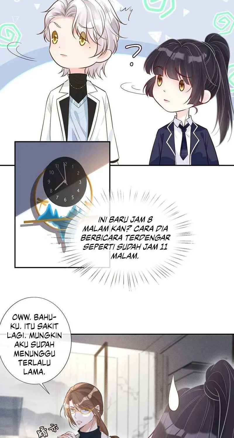 Bao Jin Wo De Xiao Majia Chapter 48 Gambar 4