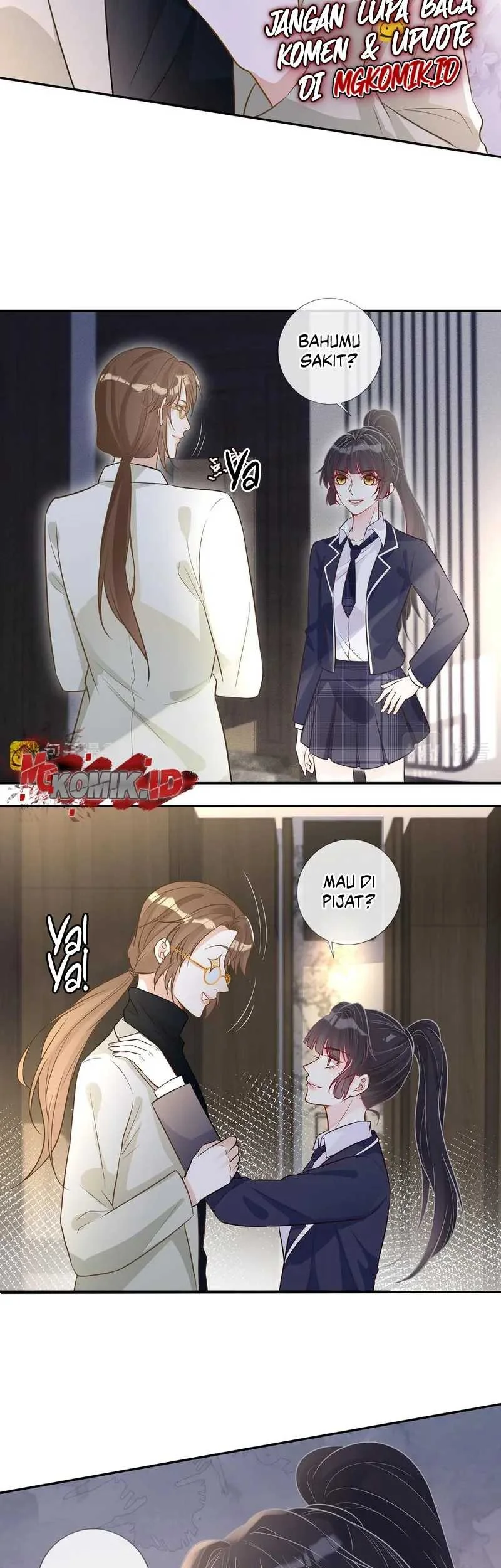 Bao Jin Wo De Xiao Majia Chapter 48 Gambar 7