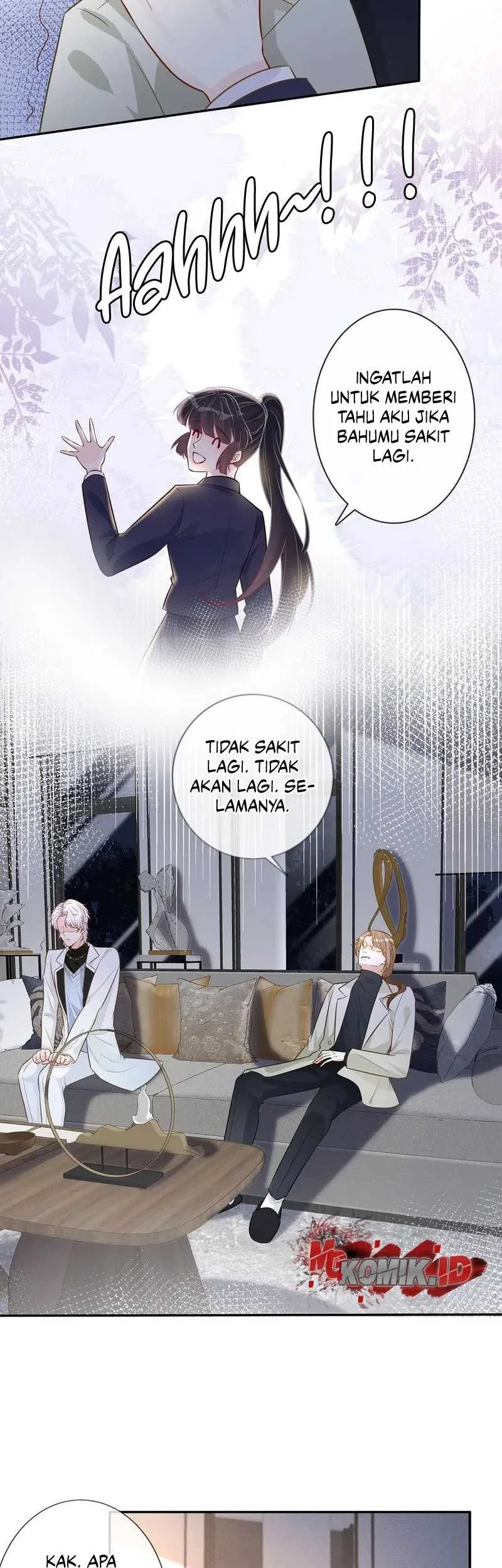 Bao Jin Wo De Xiao Majia Chapter 48 Gambar 9