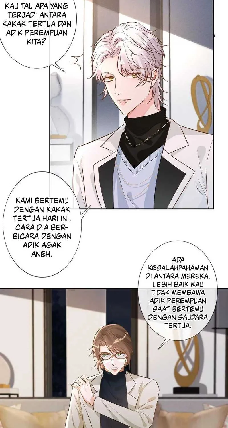 Bao Jin Wo De Xiao Majia Chapter 48 Gambar 10