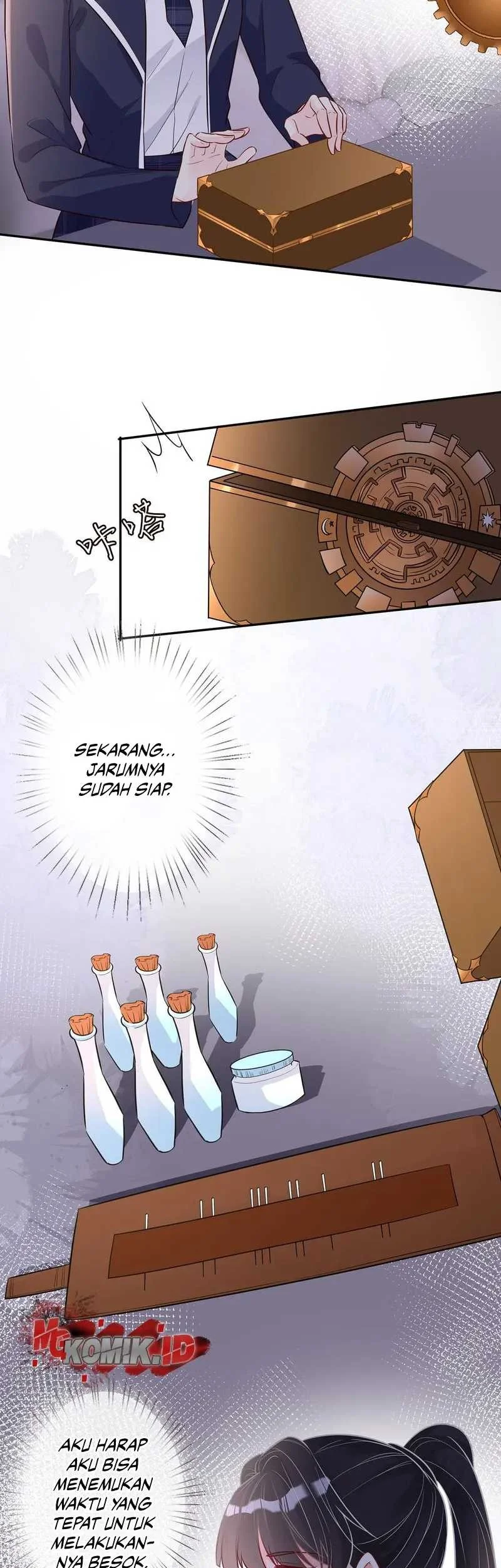 Bao Jin Wo De Xiao Majia Chapter 48 Gambar 13