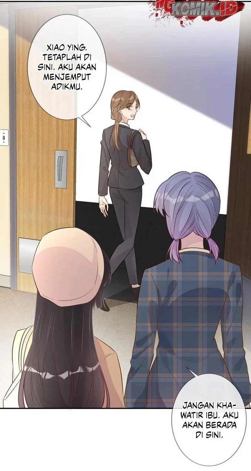 Bao Jin Wo De Xiao Majia Chapter 48 Gambar 16