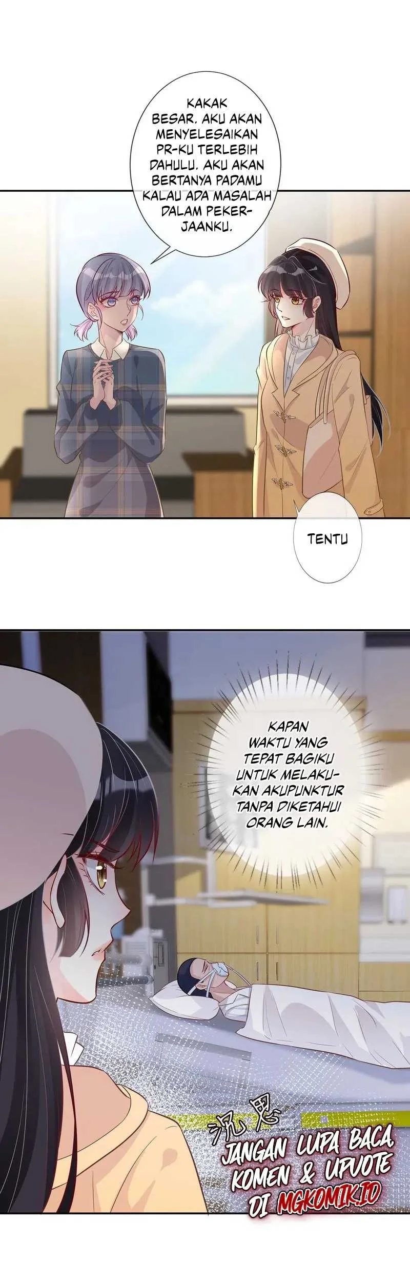 Bao Jin Wo De Xiao Majia Chapter 48 Gambar 17