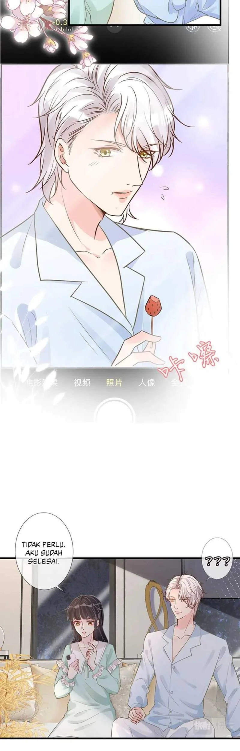 Bao Jin Wo De Xiao Majia Chapter 49 Gambar 19
