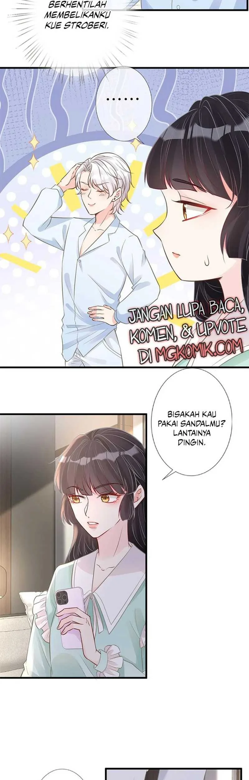 Bao Jin Wo De Xiao Majia Chapter 49 Gambar 25