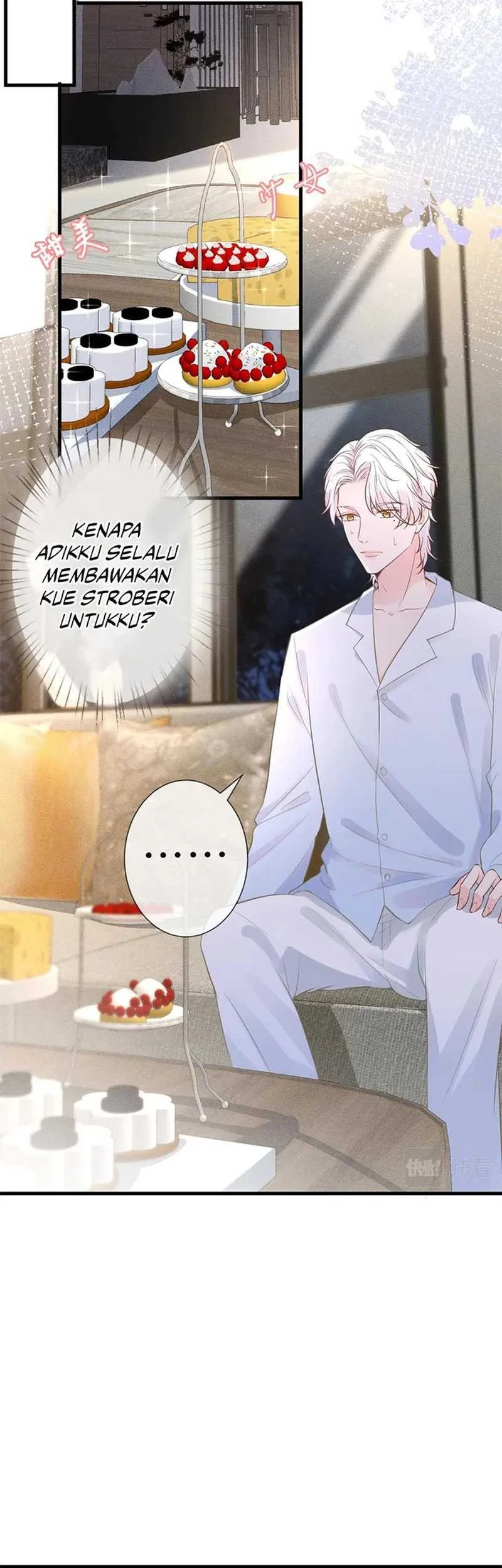 Bao Jin Wo De Xiao Majia Chapter 49 Gambar 3