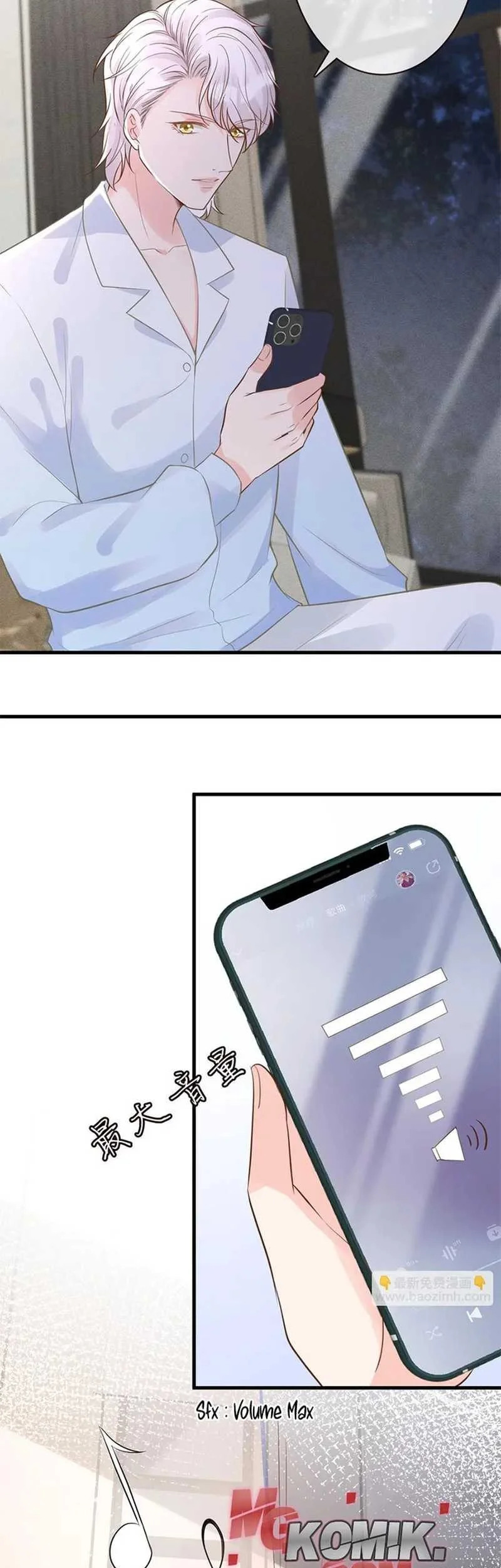 Bao Jin Wo De Xiao Majia Chapter 49 Gambar 5