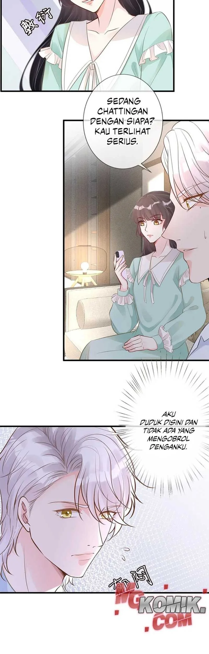 Bao Jin Wo De Xiao Majia Chapter 49 Gambar 7