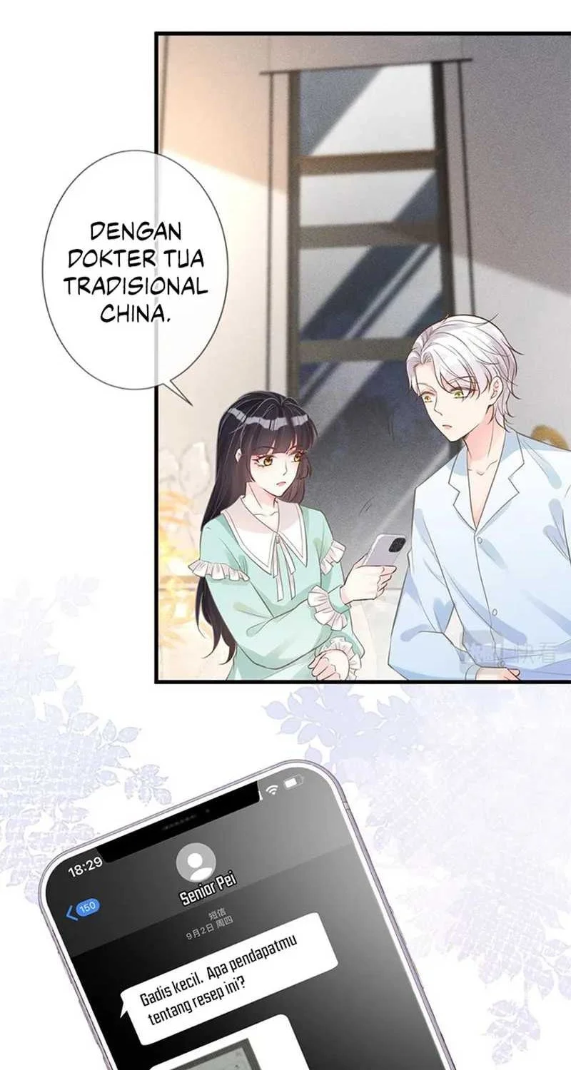 Bao Jin Wo De Xiao Majia Chapter 49 Gambar 8