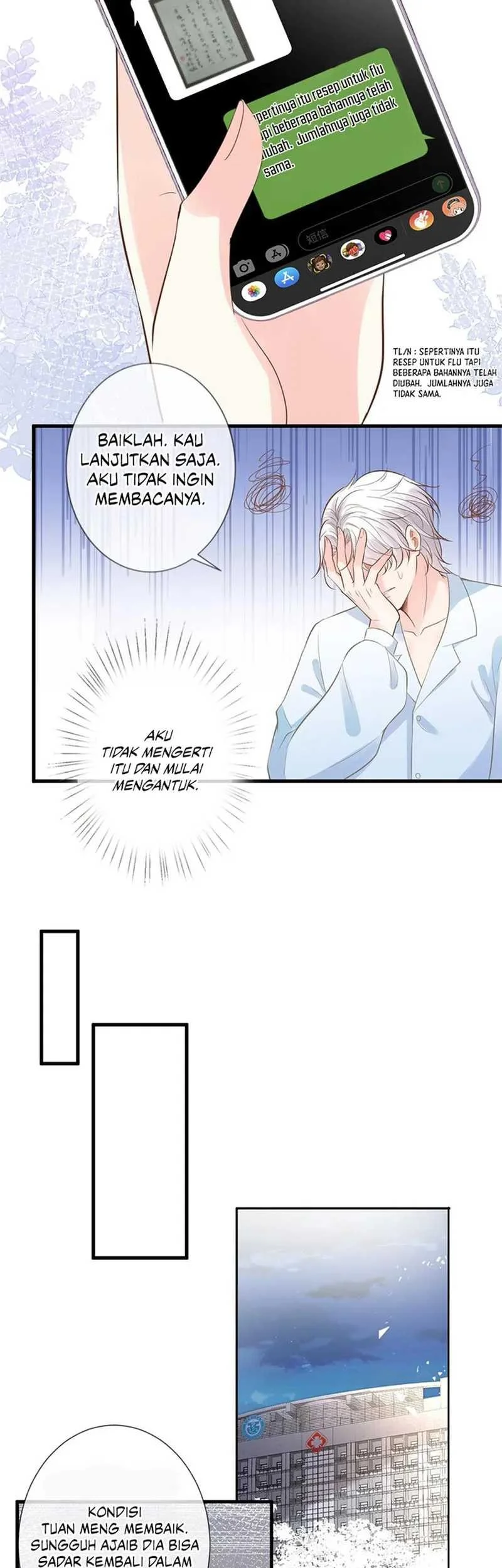 Bao Jin Wo De Xiao Majia Chapter 49 Gambar 9