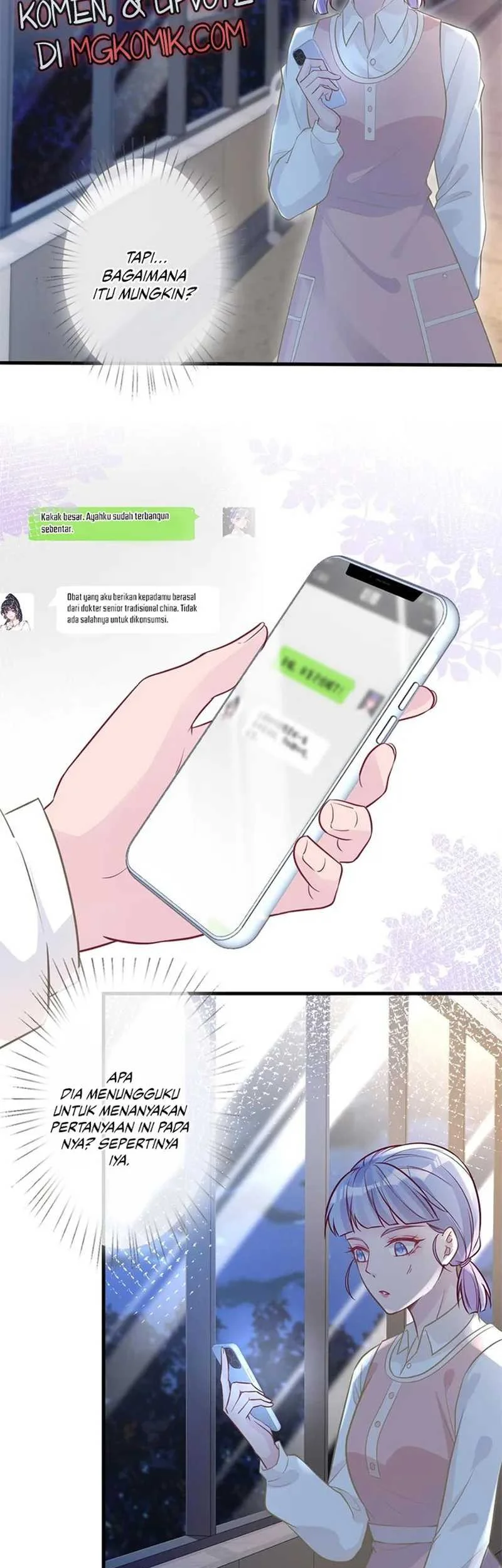 Bao Jin Wo De Xiao Majia Chapter 49 Gambar 11