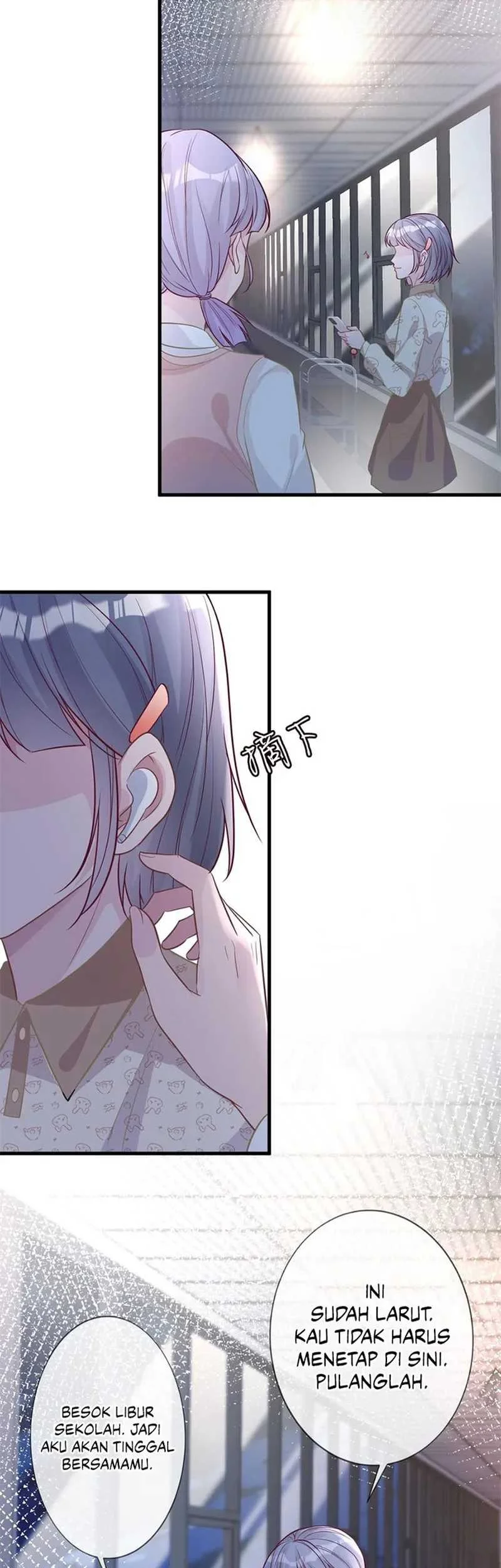 Bao Jin Wo De Xiao Majia Chapter 49 Gambar 13