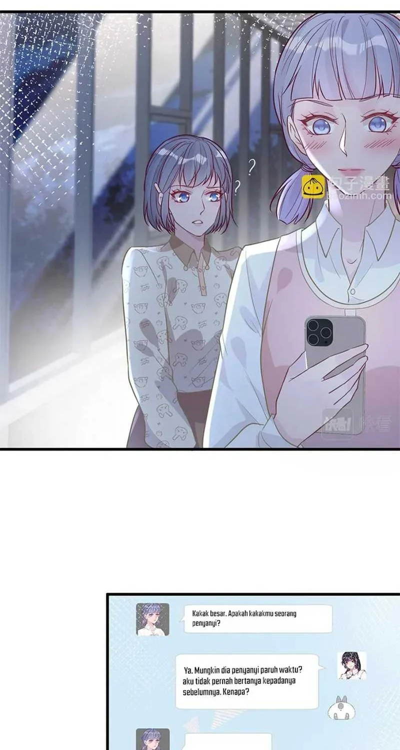 Bao Jin Wo De Xiao Majia Chapter 49 Gambar 16