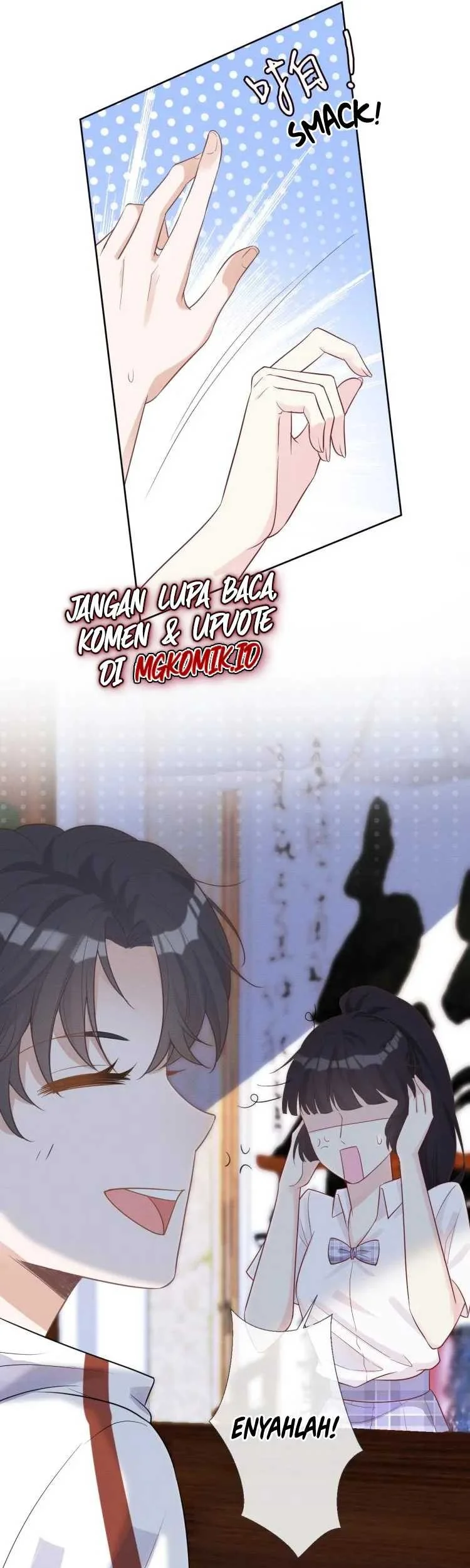 Bao Jin Wo De Xiao Majia Chapter 5 Gambar 19