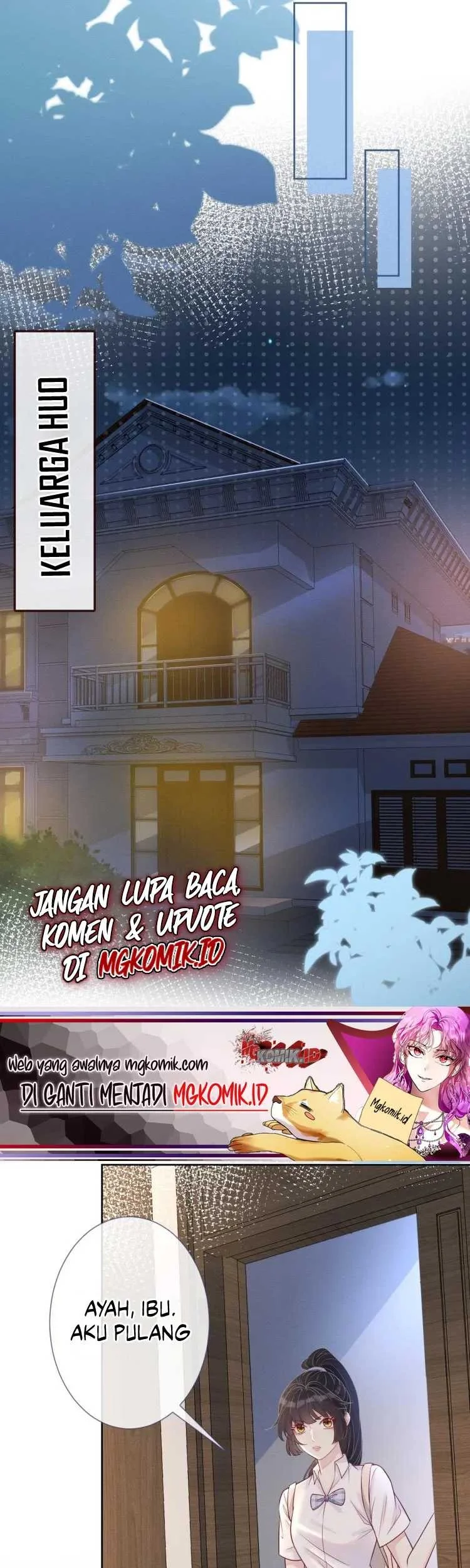 Bao Jin Wo De Xiao Majia Chapter 5 Gambar 21