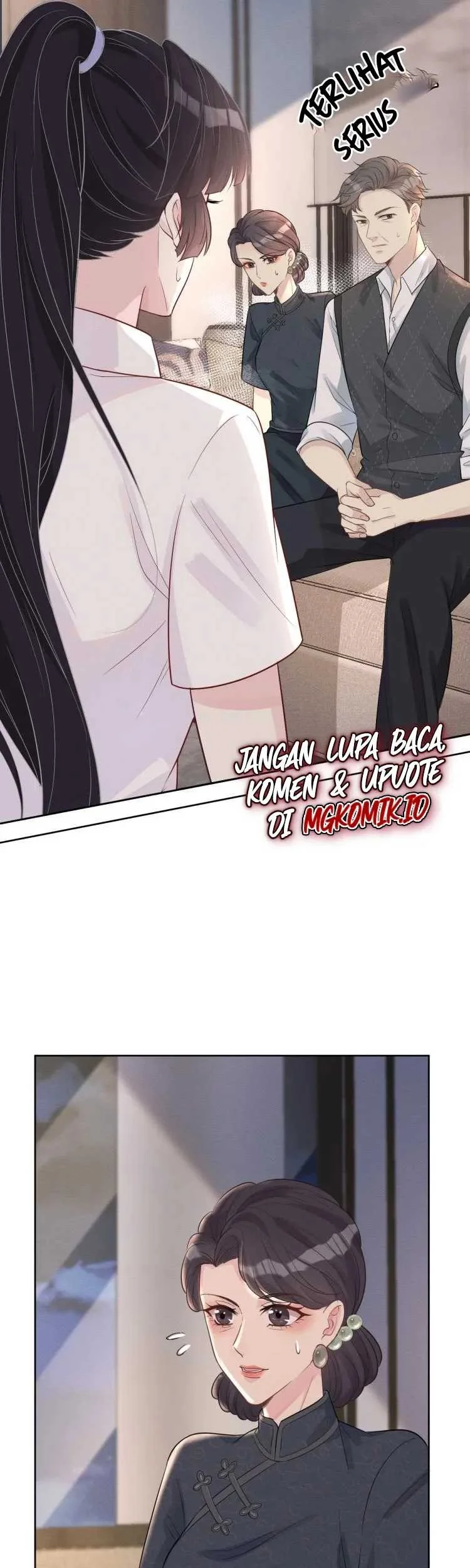 Bao Jin Wo De Xiao Majia Chapter 5 Gambar 23