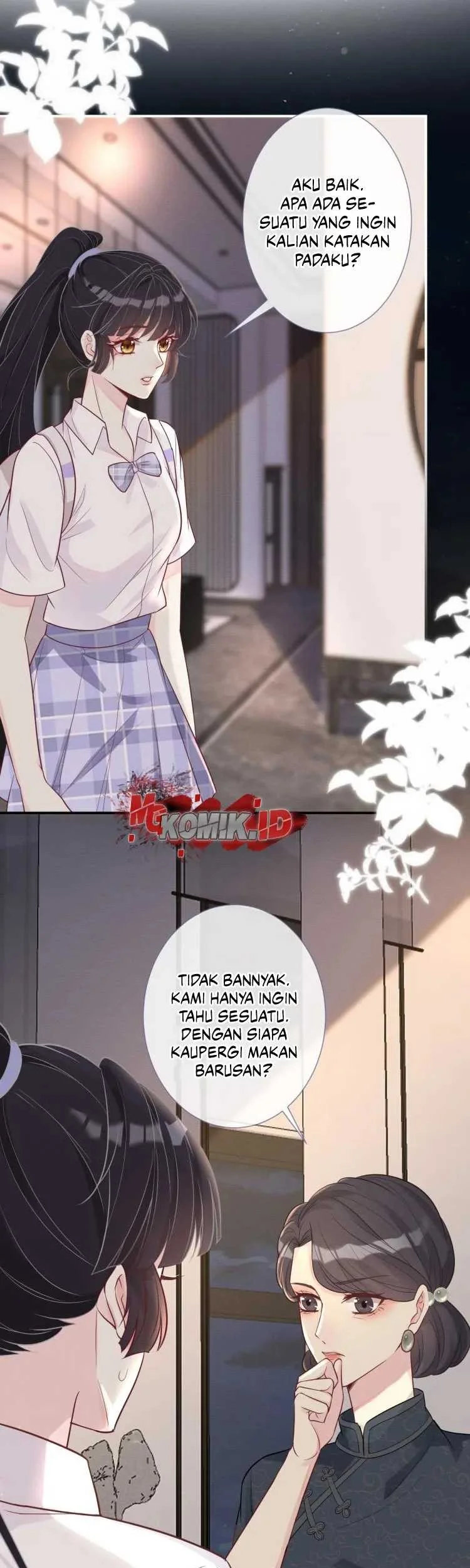 Bao Jin Wo De Xiao Majia Chapter 5 Gambar 25