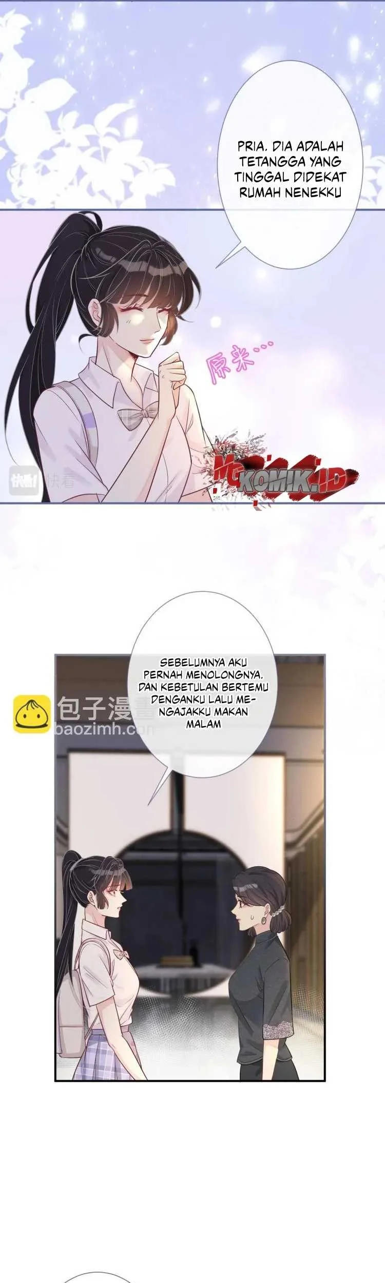 Bao Jin Wo De Xiao Majia Chapter 5 Gambar 27