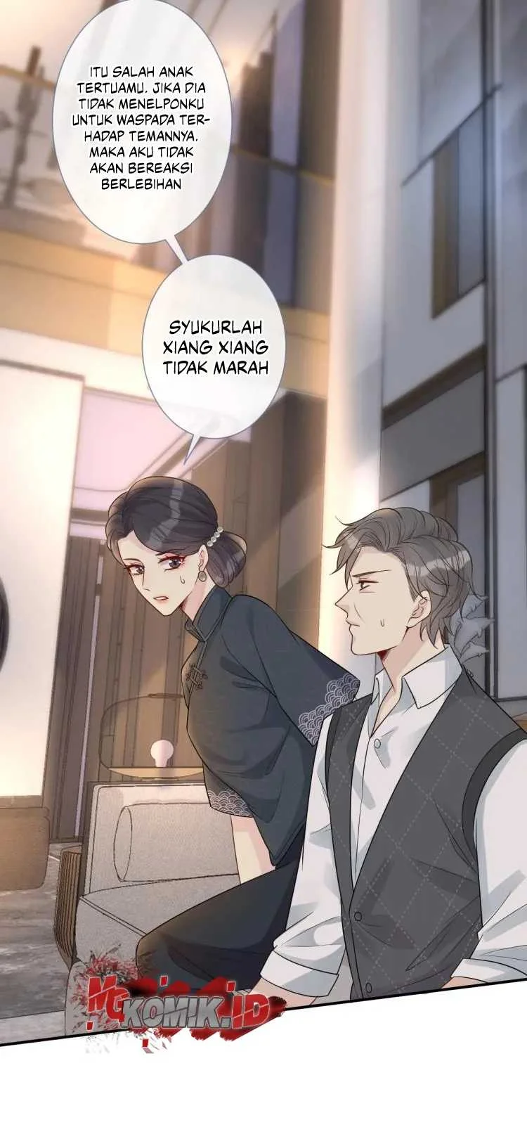 Bao Jin Wo De Xiao Majia Chapter 5 Gambar 33
