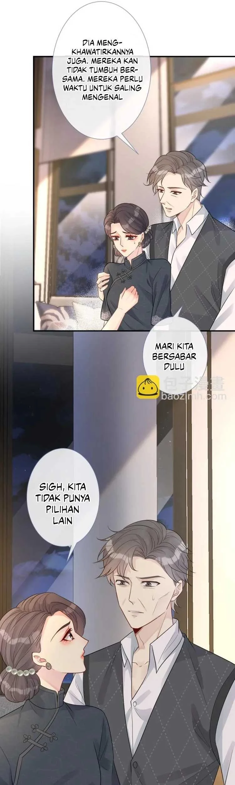 Bao Jin Wo De Xiao Majia Chapter 5 Gambar 34