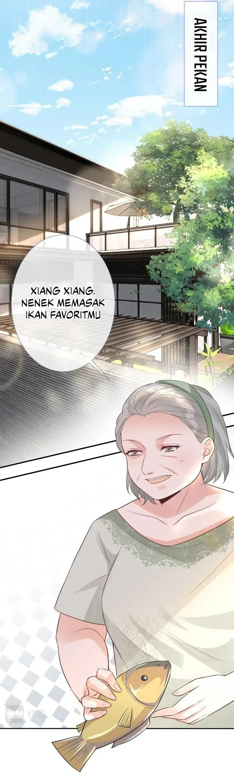 Bao Jin Wo De Xiao Majia Chapter 5 Gambar 36