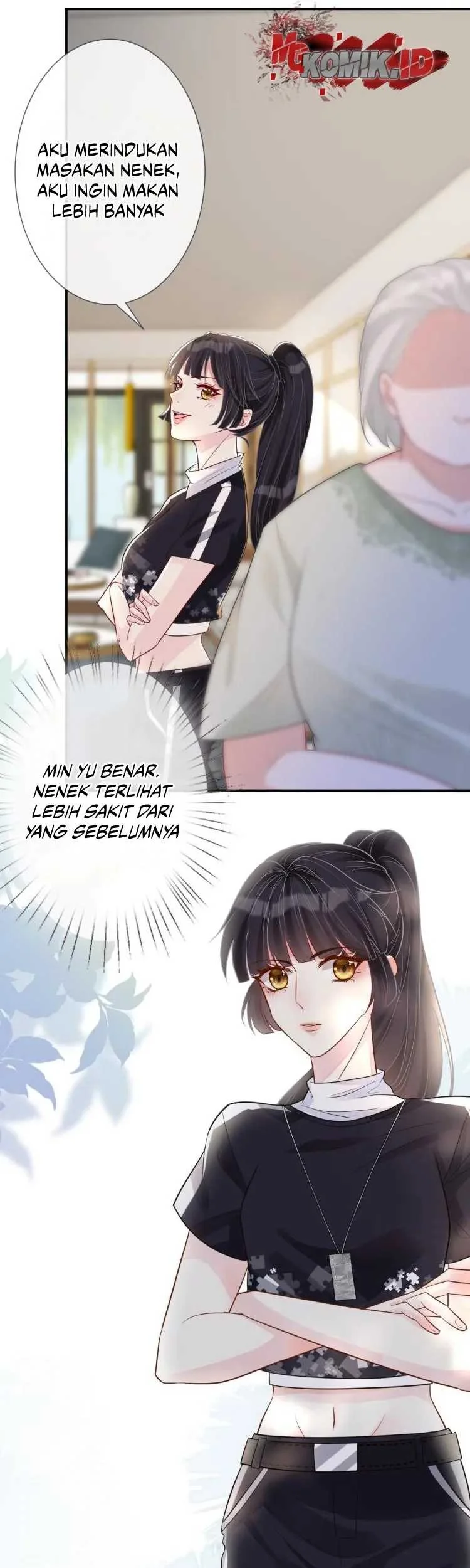 Bao Jin Wo De Xiao Majia Chapter 5 Gambar 38