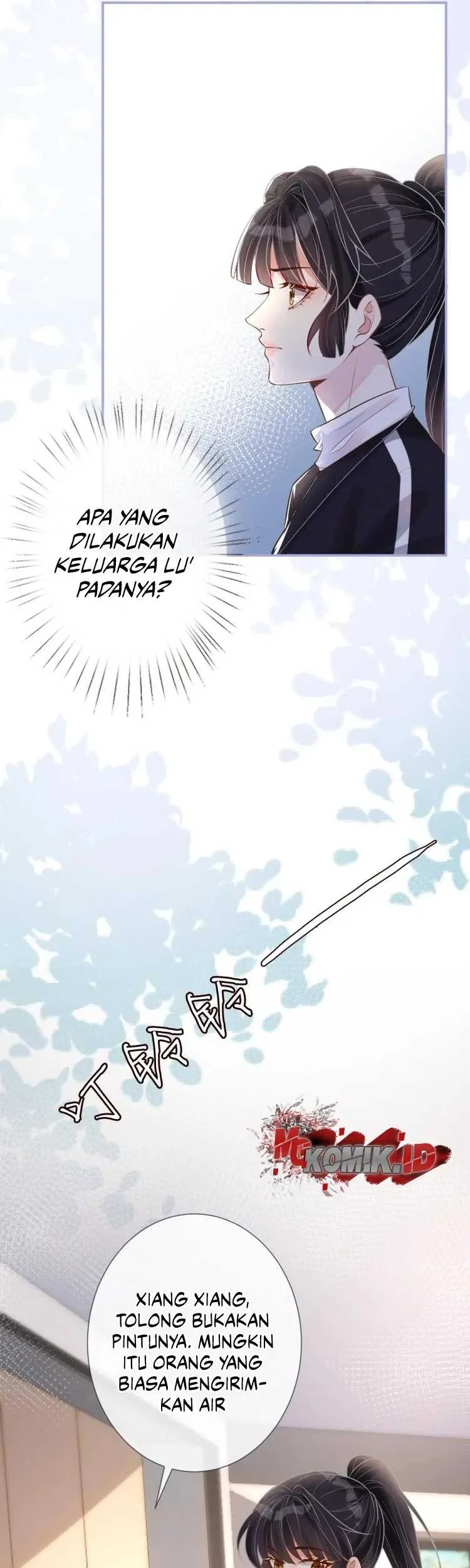 Bao Jin Wo De Xiao Majia Chapter 5 Gambar 40