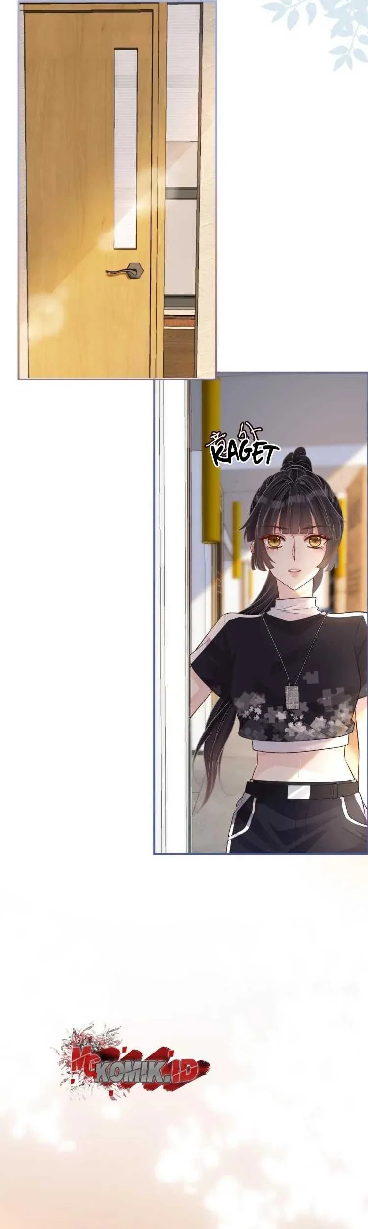 Bao Jin Wo De Xiao Majia Chapter 5 Gambar 43