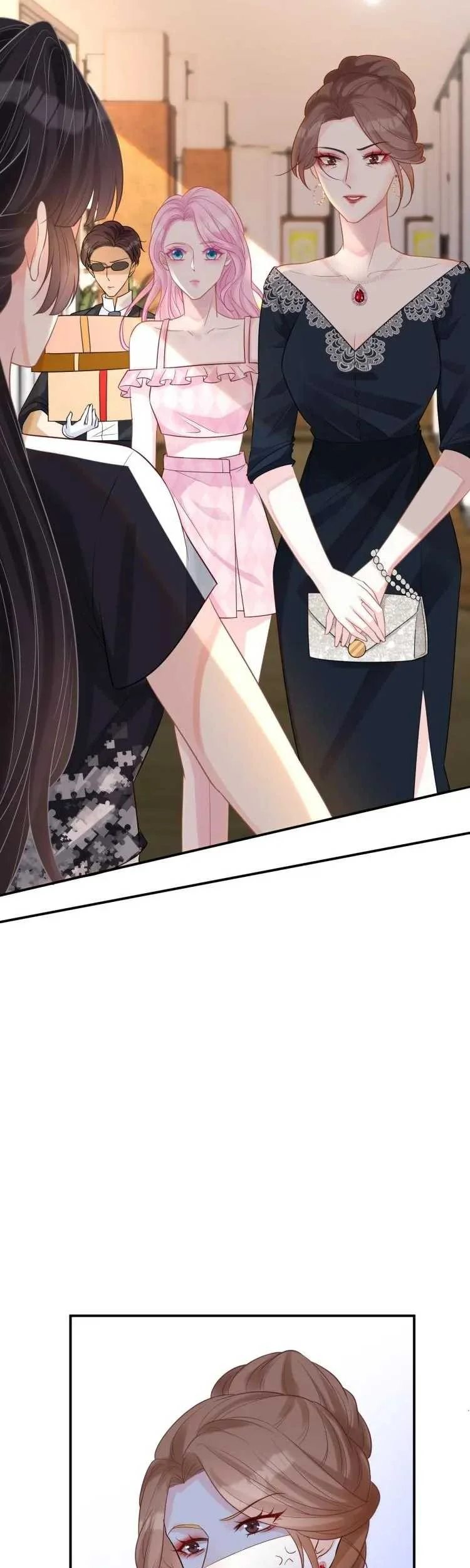 Bao Jin Wo De Xiao Majia Chapter 5 Gambar 45