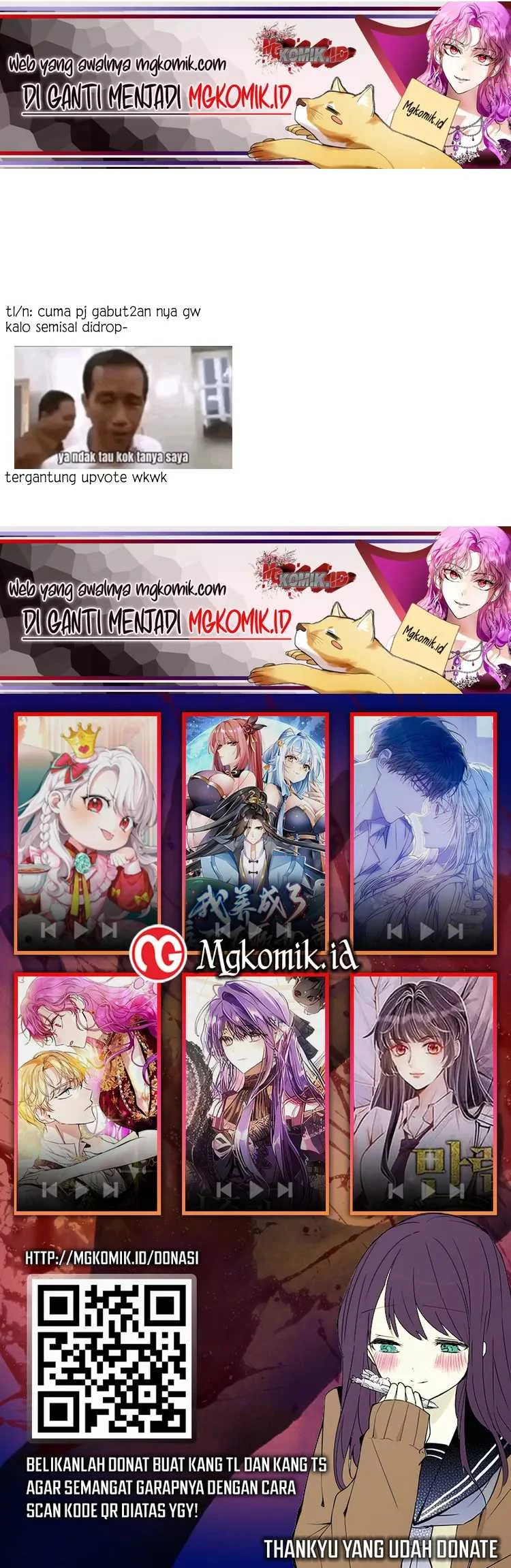 Bao Jin Wo De Xiao Majia Chapter 5 Gambar 47