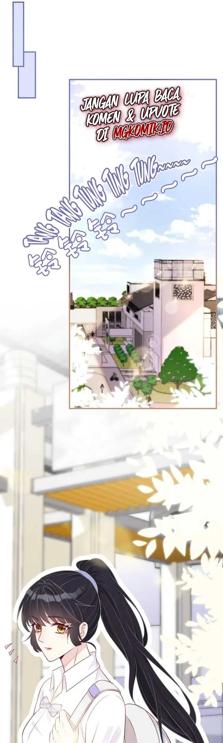 Bao Jin Wo De Xiao Majia Chapter 5 Gambar 3