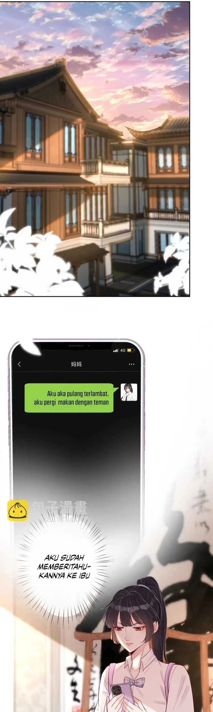 Bao Jin Wo De Xiao Majia Chapter 5 Gambar 9