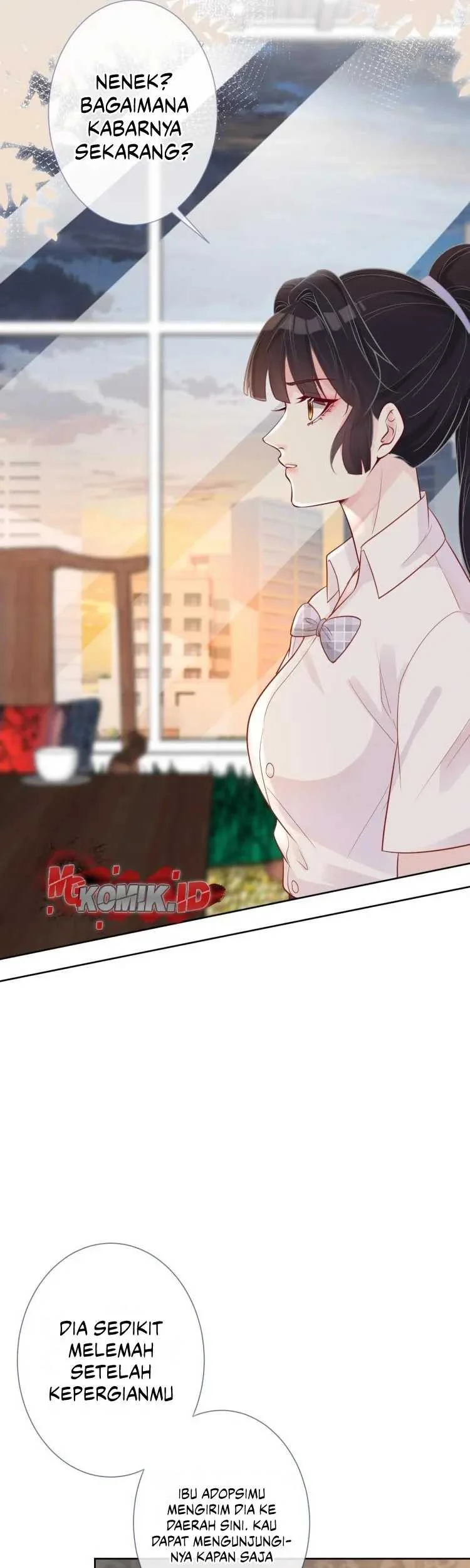 Bao Jin Wo De Xiao Majia Chapter 5 Gambar 13