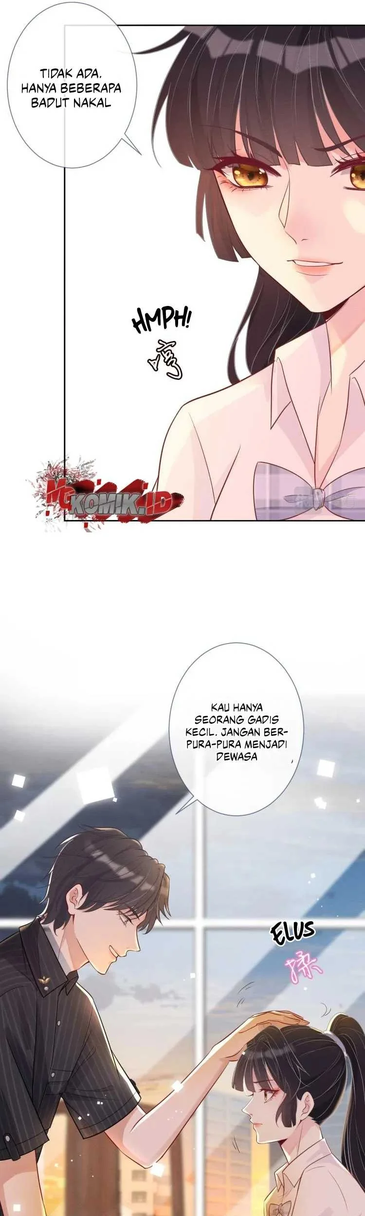 Bao Jin Wo De Xiao Majia Chapter 5 Gambar 17