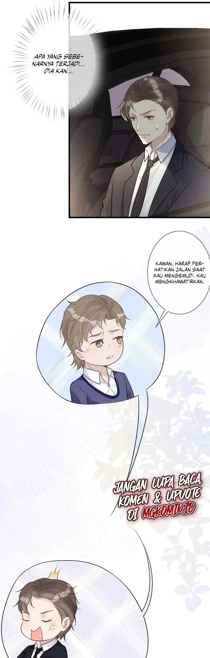 Bao Jin Wo De Xiao Majia Chapter 50 Gambar 19