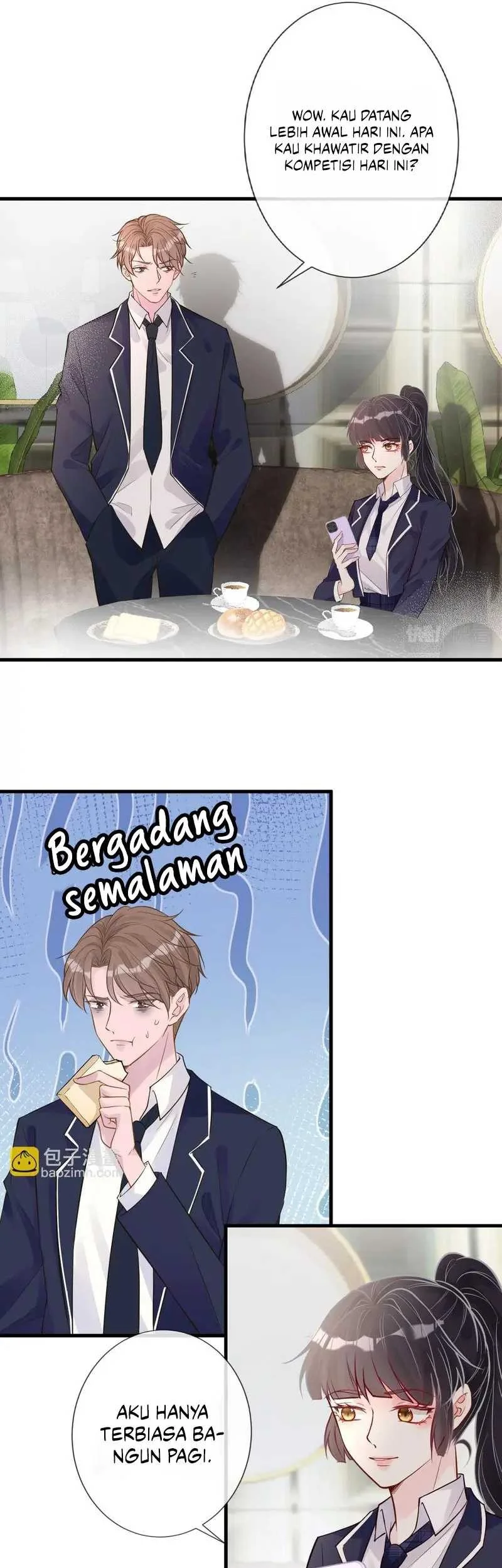 Bao Jin Wo De Xiao Majia Chapter 50 Gambar 23