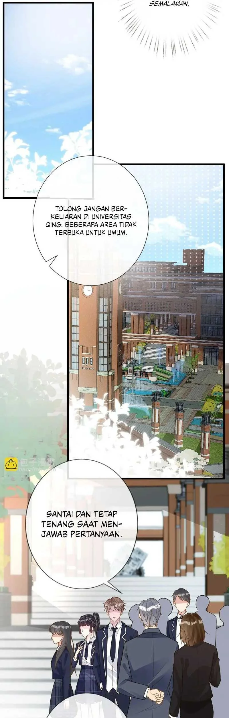 Bao Jin Wo De Xiao Majia Chapter 50 Gambar 25