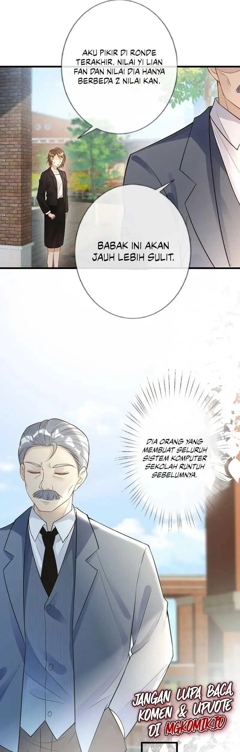 Bao Jin Wo De Xiao Majia Chapter 50 Gambar 29