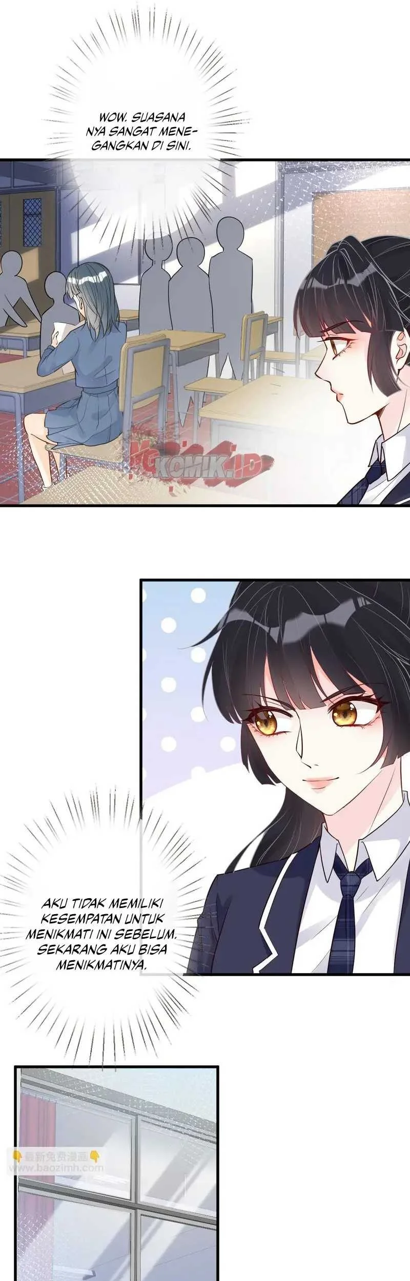 Bao Jin Wo De Xiao Majia Chapter 50 Gambar 31