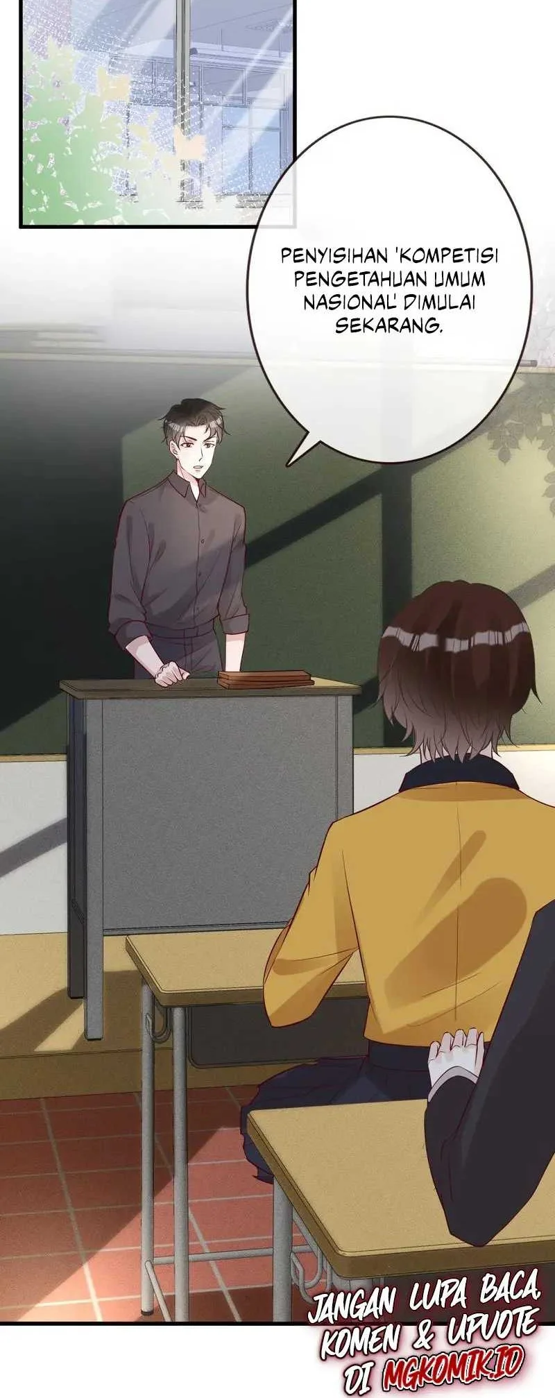 Bao Jin Wo De Xiao Majia Chapter 50 Gambar 32